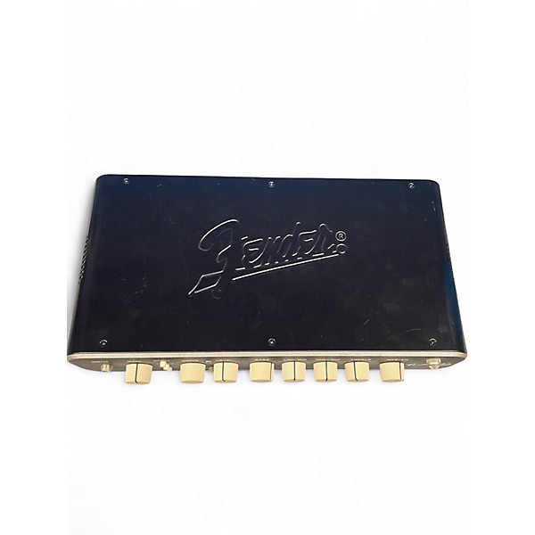 Used Fender RUMBLE 800 Bass Amp Head
