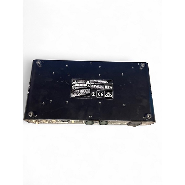 Used Fender RUMBLE 800 Bass Amp Head