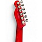 Used Fender JA90 Jim Adkins Thinline Telecaster Cherry Hollow Body Electric Guitar
