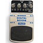 Used Behringer DR600 Digital Stereo Reverb Effect Pedal thumbnail