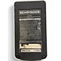 Used Behringer DR600 Digital Stereo Reverb Effect Pedal