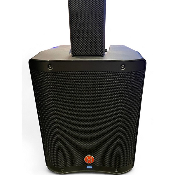 Used Harbinger MLS1000 Powered Speaker