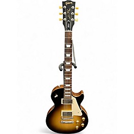 Used Gibson Les Paul Tribute Tobacco Burst Solid Body Electric Guitar