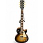 Used Gibson Les Paul Tribute Tobacco Burst Solid Body Electric Guitar thumbnail