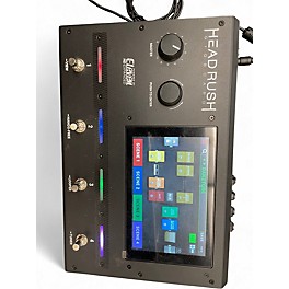 Used HeadRush Gigboard Effect Processor