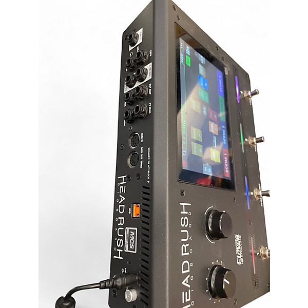 Used HeadRush Gigboard Effect Processor
