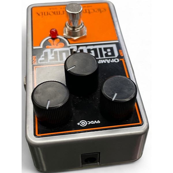 Used Electro-Harmonix Big Muff Op-amp Effect Pedal
