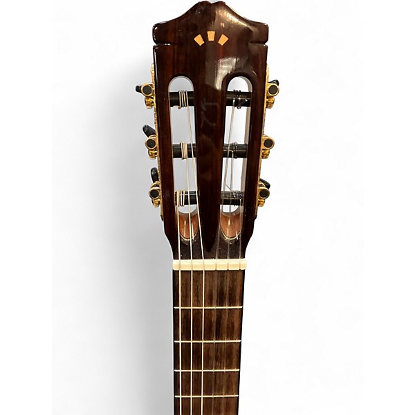 Used Cordoba C7 Natural Classical Acoustic Guitar