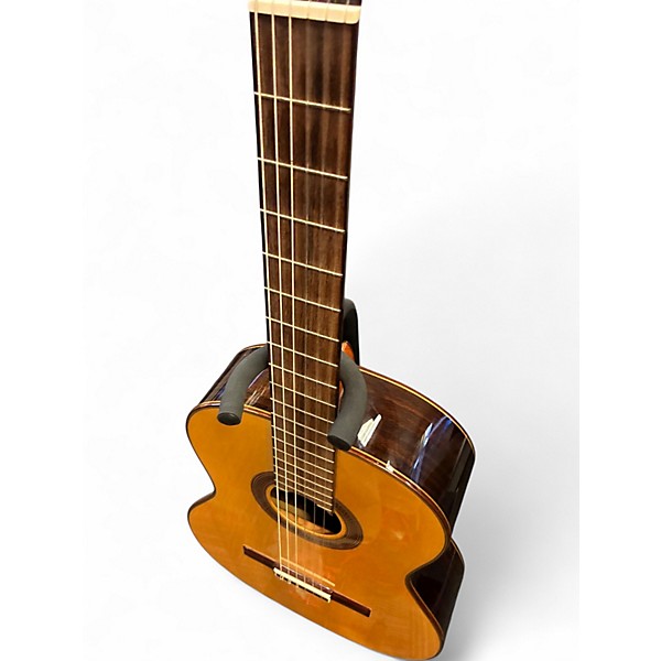 Used Cordoba C7 Natural Classical Acoustic Guitar