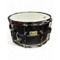 Used TAMA 14X8 SLP Big Black Steel Black Drum thumbnail