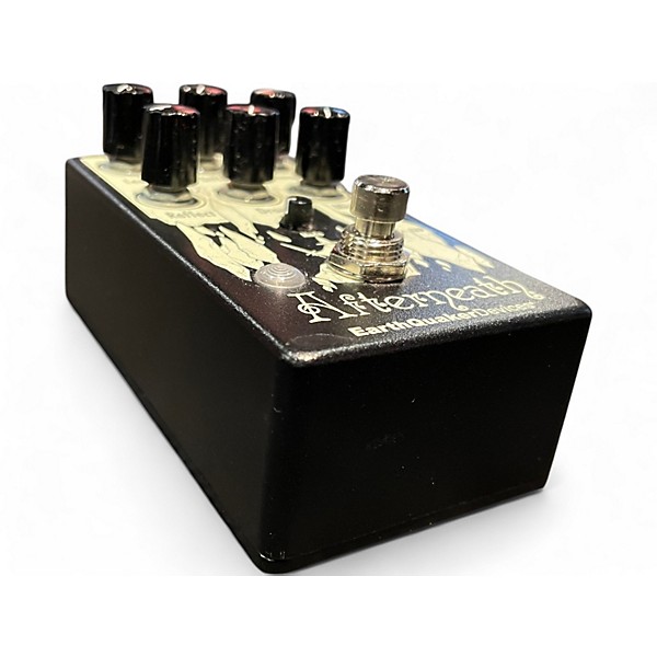 Used EarthQuaker Devices Afterneath Reverb Effect Pedal