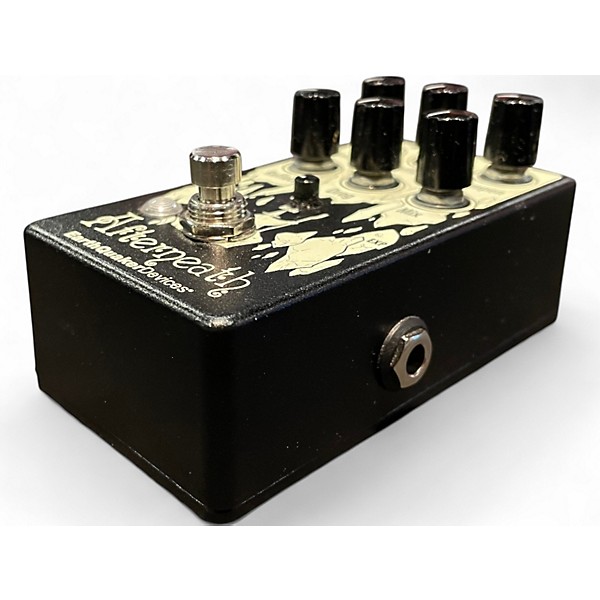 Used EarthQuaker Devices Afterneath Reverb Effect Pedal