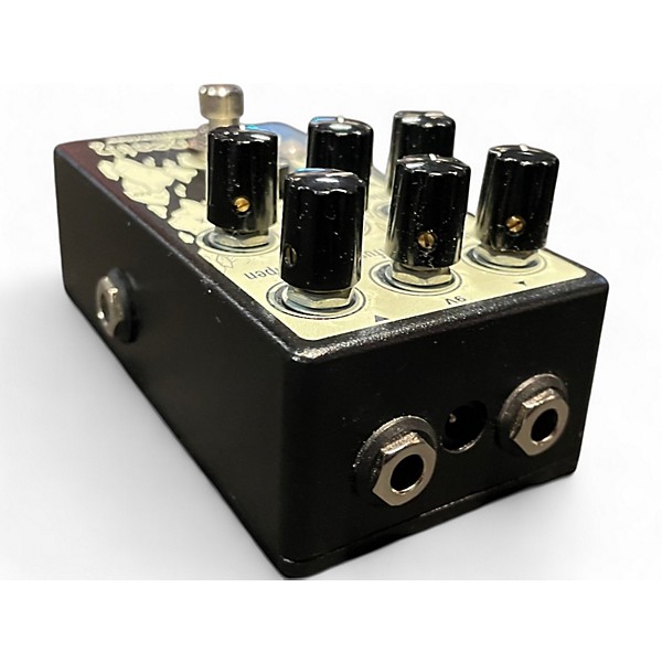 Used EarthQuaker Devices Afterneath Reverb Effect Pedal