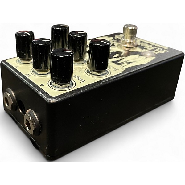 Used EarthQuaker Devices Afterneath Reverb Effect Pedal