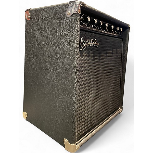 Used Evans RE150 150W Tube-Pre 1x10 Combo Tube Guitar Combo Amp