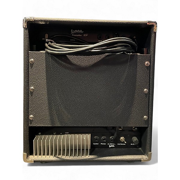 Used Evans RE150 150W Tube-Pre 1x10 Combo Tube Guitar Combo Amp