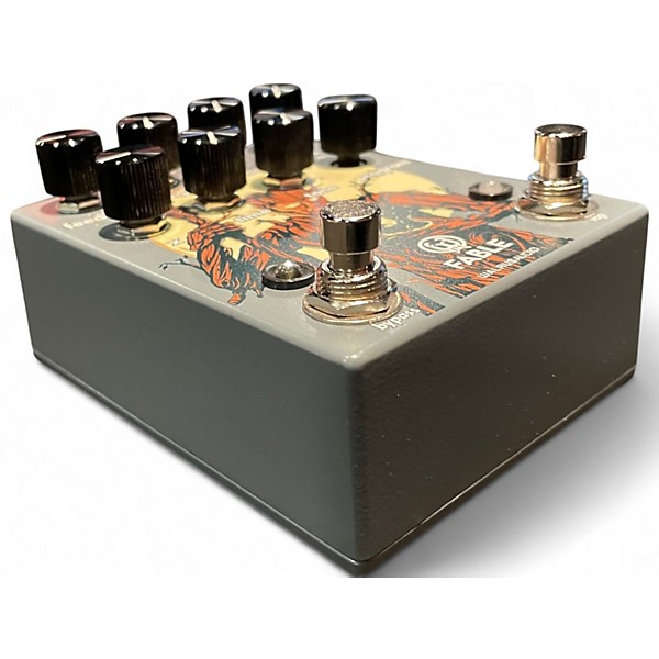 Used Walrus Audio Fable Granular Soundscape Generator Effect Pedal