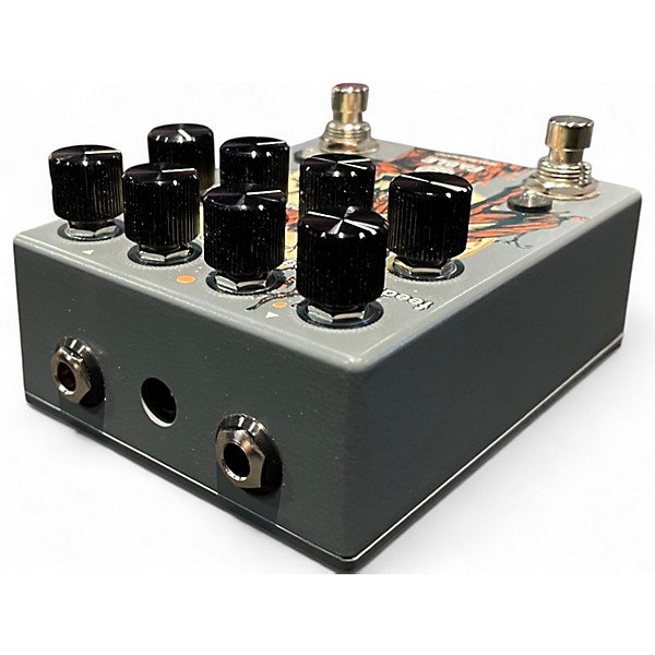 Used Walrus Audio Fable Granular Soundscape Generator Effect Pedal