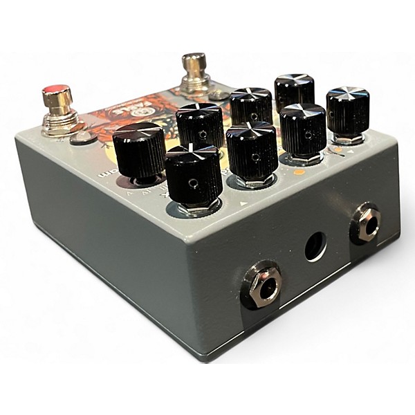 Used Walrus Audio Fable Granular Soundscape Generator Effect Pedal