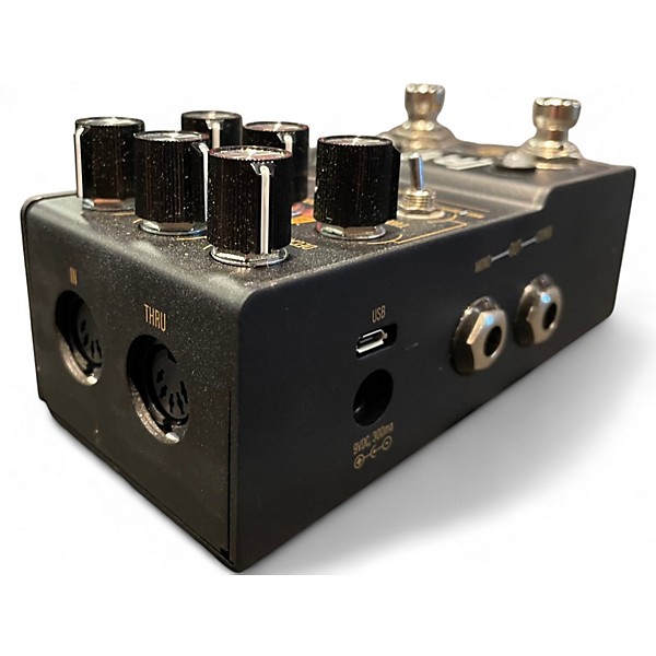 Used Walrus Audio Mako Series R1 High-Fidelity Reverb Effect Pedal