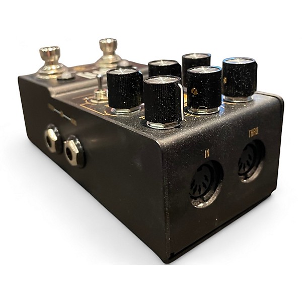 Used Walrus Audio Mako Series R1 High-Fidelity Reverb Effect Pedal