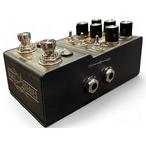 Used Walrus Audio Mako Series R1 High-Fidelity Reverb Effect Pedal