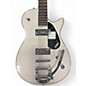 Used Gretsch Guitars G5260T Silver Baritone Guitars