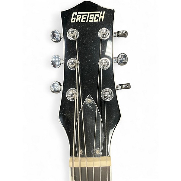 Used Gretsch Guitars G5260T Silver Baritone Guitars