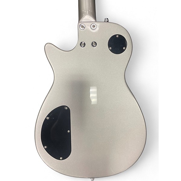Used Gretsch Guitars G5260T Silver Baritone Guitars