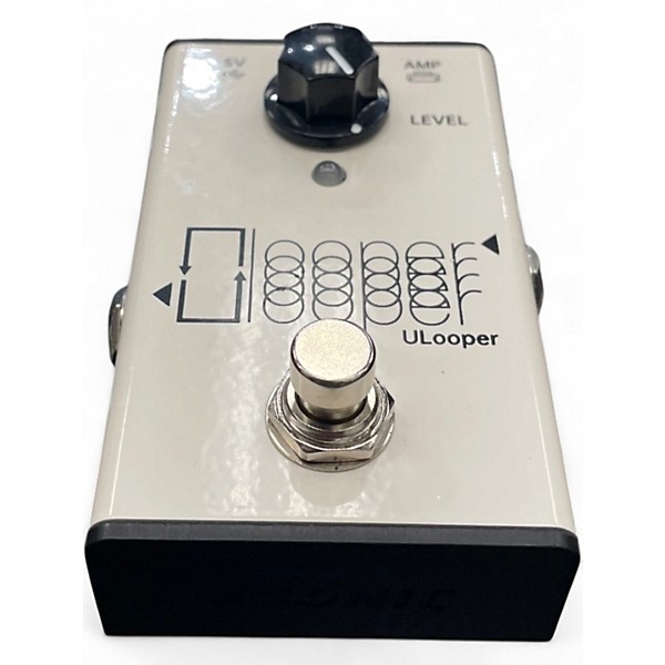 Used Xsonic Ulooper Pedal