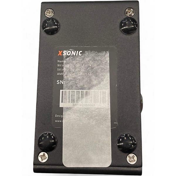 Used Xsonic Ulooper Pedal