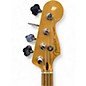 Used Fender Player Jazz Bass Olympic White Electric Bass Guitar