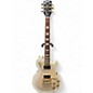 Used 2013 Gibson Les Paul Signature T Alpine White Solid Body Electric Guitar thumbnail