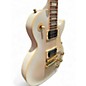 Used 2013 Gibson Les Paul Signature T Alpine White Solid Body Electric Guitar