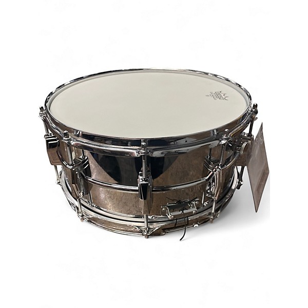 Used Ludwig 14X6.5 Supraphonic Snare Chrome Drum