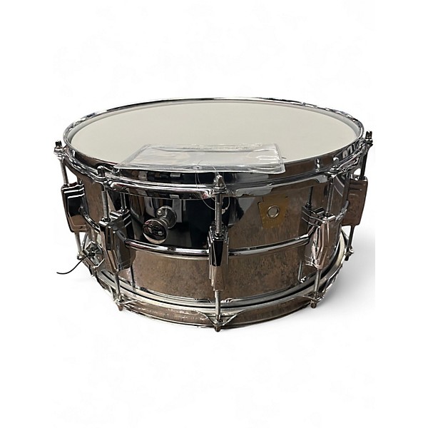Used Ludwig 14X6.5 Supraphonic Snare Chrome Drum