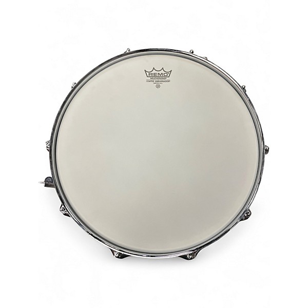 Used Ludwig 14X6.5 Supraphonic Snare Chrome Drum