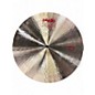 Used Paiste 18in 2002 Crash Cymbal thumbnail
