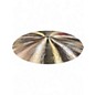 Used Paiste 18in 2002 Crash Cymbal