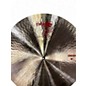 Used Paiste 18in 2002 Crash Cymbal