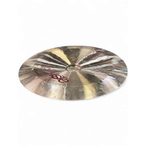 Used Paiste 18in PST7 China Cymbal