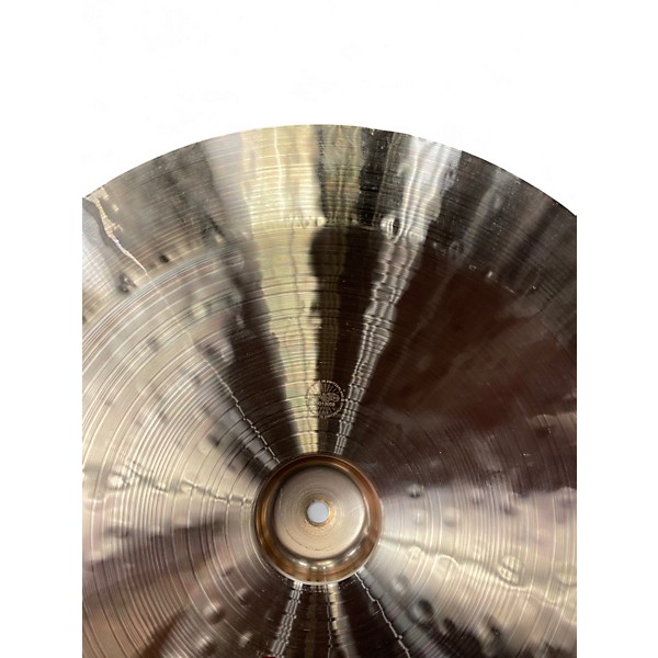Used Paiste 18in PST7 China Cymbal
