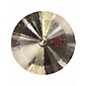 Used Paiste 18in PST7 China Cymbal