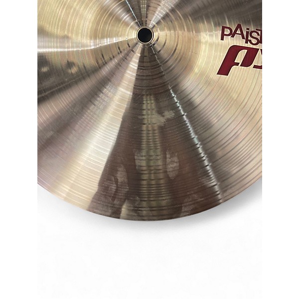 Used Paiste 14in PST7 Hi Hat Bottom Cymbal