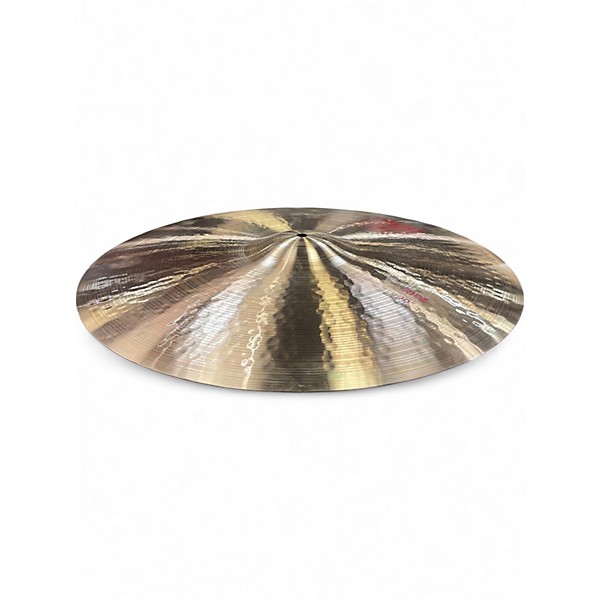 Used Paiste 20in 2002 Ride Cymbal