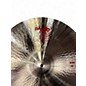 Used Paiste 20in 2002 Ride Cymbal