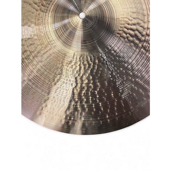 Used Paiste 20in 2002 Ride Cymbal