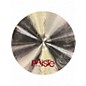 Used Paiste 20in 2002 Ride Cymbal