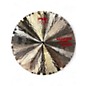 Used Paiste 14in 2002 Sound Edge Hi Hat Pair Cymbal