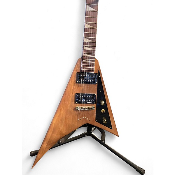 Used Jackson JS32T Randy Rhoads Natural Solid Body Electric Guitar